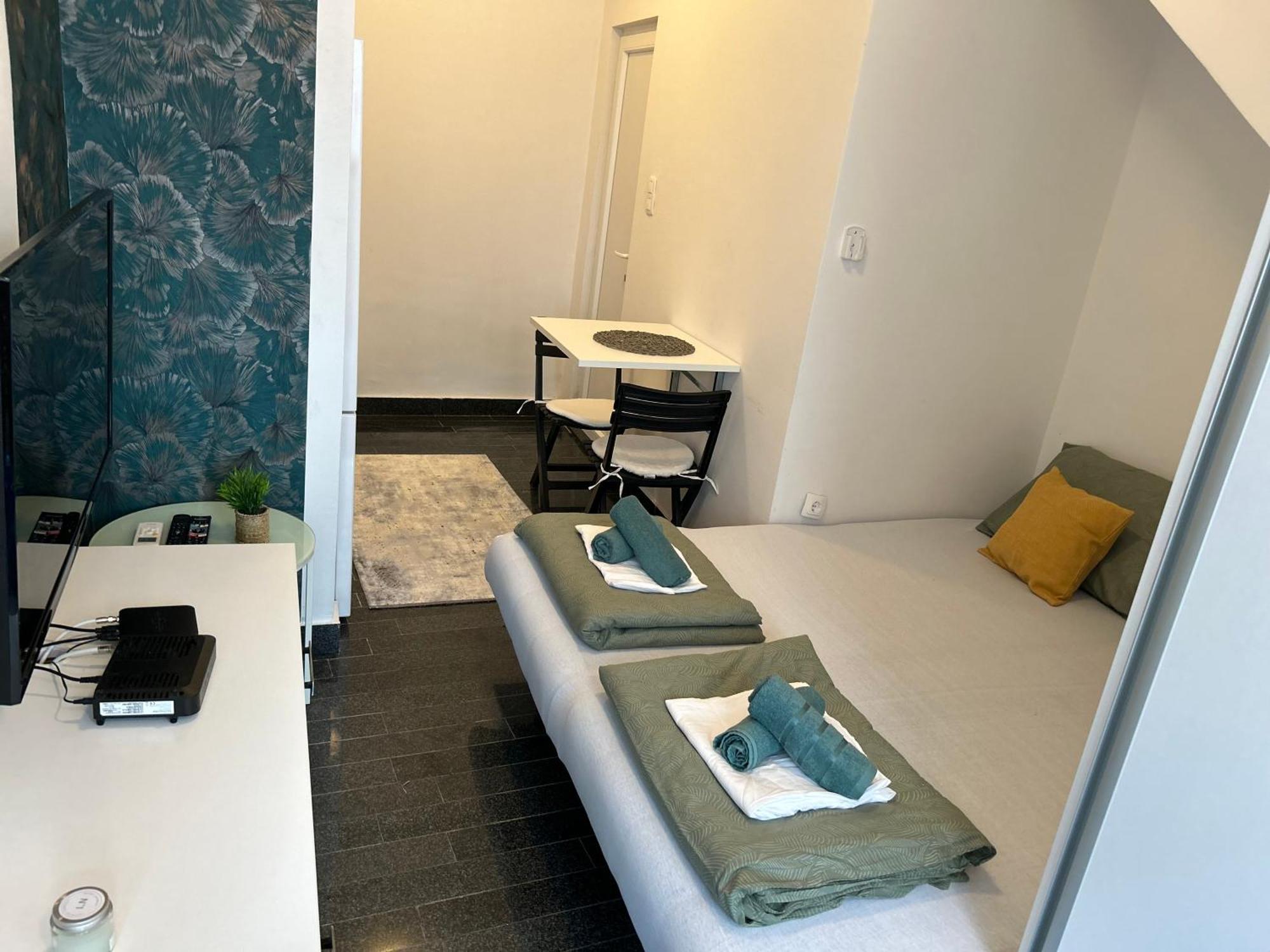 Apartments City Zone Mostar Dış mekan fotoğraf