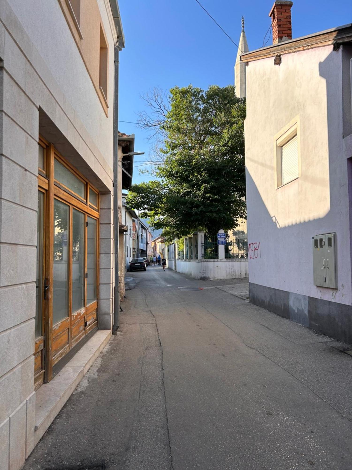 Apartments City Zone Mostar Dış mekan fotoğraf